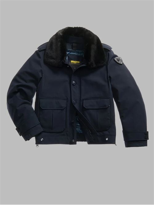  BLAUER | 25WBLUC05125 007283/888